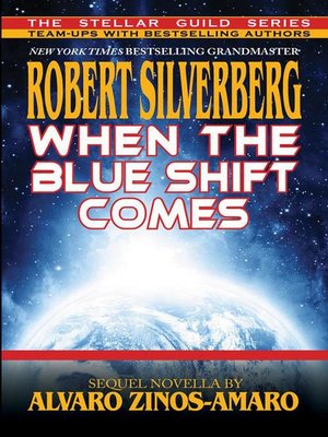 cover image of When the Blue Shift Comes